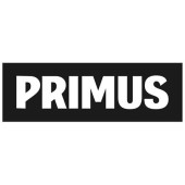 プリムス PRIMUS ステッカー L ホワイト P-ST-WT2