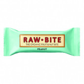 ローバイト RAW BITE ピーナッツ 12個入り