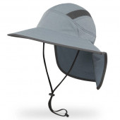 サンデーアフタヌーンズ ウルトラアドベンチャーハット ヘイジーブルー L/XLサイズ S2A01392