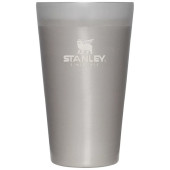 スタンレー STANLEY スタッキング真空パイント 0.47L シルバー 02282-537