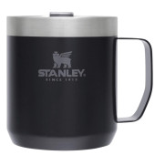 スタンレー STANLEY クラシック真空マグ 0.35L マットブラック 09366-014