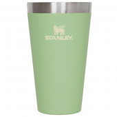 スタンレー STANLEY スタッキング真空パイント 0.47L ピスタチオ 13026-033