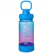 タケヤ TAKEYA デュラブルボトルグラデーション 520ml マーメイドブルー