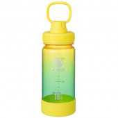 タケヤ TAKEYA デュラブルボトルグラデーション 520ml ベルイエロー