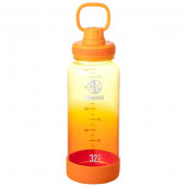 タケヤ TAKEYA デュラブルボトルグラデーション 940ml サワーオレンジ