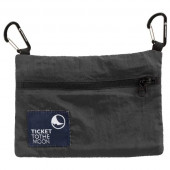 チケットトゥザムーン Ticket To The Moon トラベルポーチ ダークグレー 41125