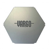 バーゴ VARGO ヘキサゴンベースプレート T-338