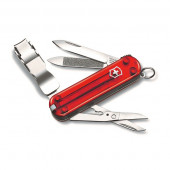 ビクトリノックス Victorinox ネイルクリップ 580 T レッド 63526