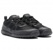 ゼロシューズ Xero Shoes メンズ スクランブラートレイルロウ WP ブラックアスファルト M9.5 27.5cm TLXM-BKAP
