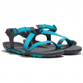ゼロシューズ Xero Shoes ウィメンズ ZトレイルEV レイクブルー/アスファルト W8 25cm TTW-LUAP