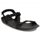 ゼロシューズ Xero Shoes ウィメンズ Z-トレック 2 ブラック W6 23cm ZKW-BLK