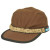 カブー KAVU ストラップキャップ チョコレート Mサイズ 11863001316005