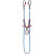 カンプ CAMP ジャイロ ランヤード ダブル GYRO LANYARD DOUBLE 5m+2125×3 5348602