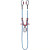 カンプ CAMP GYRO LANYARD DOUBLE+3×2125 10m 5348604