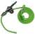 DMM ノマド 12.8mm 7m ライムグリーン RPS128-EYE-GN-7