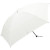 エバニュー Airy L.F umbrella ホワイト EBYR771