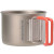 エバニュー Ti (RED) Demitasse 220 FH ECAL752