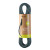 エーデルリッド EDELRID スキマーエコドライ 直径7.1mm 50m ナイト ER71292.050