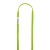 エーデルリッド EDELRID テックウェブスリングII 12/60 12mm 60cm ネオングリーン ER73922.060