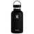 ハイドロフラスク HydroFlask 64oz 1.9L ワイドマウス Wide Mouth ブラック 8900190032171