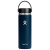 ハイドロフラスク HydroFlask 20oz 591ml ワイドマウス Wide Mouth インディゴ 8900170101222