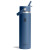 ハイドロフラスク HydroFlask 24oz 709ml ワイドマウス フレックスストロー ハーバーブルー 8901450174261