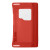 E-Case iSeries iPhone ケース マンダリンレッド 46515