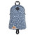 ケルティ KELTY DP ガールズ デイパック ブルーフラワー 32592424