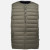 カリマー ボイジャー ダウン ベスト voyager down vest オリーブ Lサイズ 177844