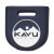 カブー KAVU キーカバー ネイビー 19820444052000