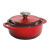 ロッジ LODGE カラーエナメル ダッチオーブン 1.5qt レッド 19240163000001