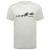 マムート mammut QD ロゴ プリント Tシャツ アジアンフィット メンズ ホワイトPRT3 Mサイズ 1017-02012-00473