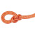 マムート MAMMUT 9.8クラッグ クラシックロープ 直径9.8mm 50m オレンジ/ホワイト 2010-05850-2107
