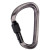 マムート Mammut ワークホース HMS スクリューゲート カラビナ グレー 75g 2040-02560-1502