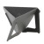 ミュニーク MUNIEQ Tetra Drip 02P グレー 09210006000002