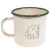 ノルディスク nordisk マダムブロ カップ ラージ Madam Bla Cup Large 350ml クリーム 119085