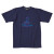 ペンドルトン Tシャツ PENDLETON ラハイナウェーブT ジャパンフィット クラシックネイビー Sサイズ 19801368031003