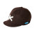 カブー KAVU ベースボールキャップ ウール ブラウン 19820318077000