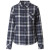 フェニックス マウンテン チェック シャツジャケット 女性用 Lサイズ PH262IT75
