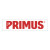 プリムス PRIMUS ステッカー S レッド P-ST-RD1
