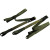 ロックストラップ ROK straps ストレッチストラップ 25mm（2本入）ROKカモ 46801 ROK00045