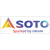 ソト SOTO ステッカー ホログラム ST-SMHG