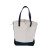 スプーンフル Spoonful Tote #7 Harvest ハーベスト キナリ×ネイビー SPH00007