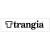 トランギア trangia ステッカーL ブラック TR-ST-BK2