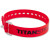 タイタンストラップ インダストリアルスーパーストラップ 工業用 20インチ 51cm レッド TSI-0120-RED