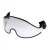 カンプ CAMP アレスバイザー Ares Visor Clear 5074900
