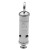 アクメホイッスル ACME WHISTLES メトロポリタン Metropolitan 1917 ニッケル ACM016