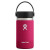 ハイドロフラスク HydroFlask 12oz 354ml ワイドマウス Wide Mouth スナッパー 8900140085221