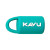 カブー KAVU リップケース グリーン 19820443038000