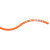 マムート ロープ 9.5 Alpine Dry Rope Dry Standard セーフティオレンジ／ゼン 50m 2010-04220-11256